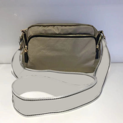 Fashion spanish women crossbody bag nylon shoulder bag luxury designer handbag  popular bags messenger small tote shopping bag