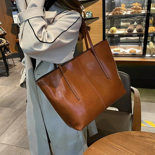 New Simple Shopping Bag Printed Tote Bag Shoulder Bag Handbag Large Capacity Picture Bag Big Bag Women Bag Designer Bags MMGM