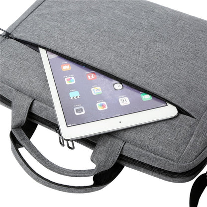 15.6 Inch Laptop Bag Waterproof Notebook Case Sleeve for Macbook Air Pro Computer Shoulder Handbag Women Men Briefcase Men Bags