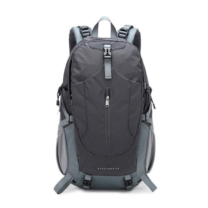 Climbing Backpack Large-capacity Travel Leisure Outdoor Business Luggage Mountaineering Bag Men's Women's Backpack Rain Cover